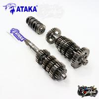 Gambar ATAKA racing Gigi Rasio mx new rasio mx king vixion R15 V2 V3 NVA 6 speed gear ratio mxking 6speed - MX KING dari ATAKA Racing ID undefined 3 Tokopedia
