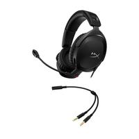 HYPERX Cloud Stinger 2 Multiplatform Gaming Headset DTS:X Spatial Audio - foto 2