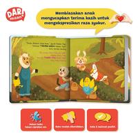 Gambar Aku Tahu 4 Kata Ajaib: I Know 4 Magic Word Bilingual Mizan GreatKiddos dari GreatKiddos undefined 2 Tokopedia