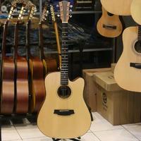 Gambar GITAR AKUSTIK MENWOOD JSC - Gitar Akustik, Black Smokey dari Uhuii Musik_NEW undefined 4 Tokopedia