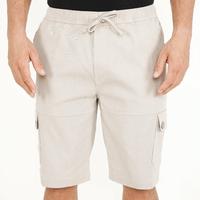 Gambar Cressida Celana Pendek Cotton Khaki Pria - BMCBS.PB017A dari Cressida undefined 3 Tokopedia