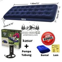 Gambar Bestway 67000 Paket Kasur Angin Single + Pompa Bonus Bantal dan Lem Bed - Kasur saja (bonus bantal+lem) dari Akbar Shop121_NEW undefined 3 Tokopedia