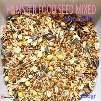Gambar HAMSTER FOOD SEED MIXED NO BRAND 100GR - Makanan Hamster dari My Puppy undefined 1 Tokopedia
