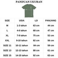 Gambar [FREE NAMA] Kaos Anak Viral Junior 1-15 Tahun Grow A Garden Racoon Game Roblox Baju 100% Katun D50 Combed Unisex - HITAM, M (1-3 TH) dari MASTER JUNIOR undefined 5 Tokopedia