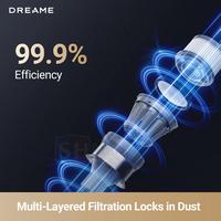 Gambar Dreame V18S Aqua Cordless Stick Handheld Vacuum Cleaner / Penyedot Debu dan Pel Multifungsi 5 in 1 NEW dari SHMART ELECTRONIC undefined 5 Tokopedia