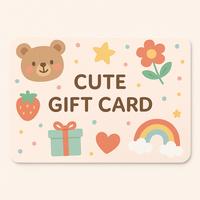 Gambar Custom Gift Card 0500134103 dari AegisMalang_NEW undefined 1 Tokopedia