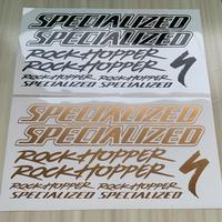 Gambar Stiker Sepeda Specialized Rock Hopper Sticker Striping - Hitam dari Dunia printku undefined 1 Tokopedia