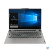 Gambar [ PROMO LIVE ] LENOVO THINKBOOK YOGA 8UID/8VID | INTEL I7-1165G7 | RAM 16GB | 1TB SSD | 14" FHD TOUCH FLIP | WIN11+OFFICE 2021 | GARANSI RESMI dari TIST Online undefined 2 Tokopedia