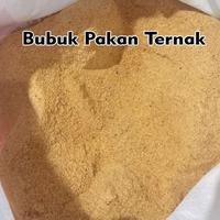 Gambar Pakan Ternak Ayam Hias 1 Kg Penambah Berat Nafsu Makan Kalsium Telur - Not Specified dari Mustika Djamue undefined 4 Tokopedia