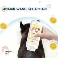 Gambar SC Pawsitive Vibes DRY CLEANING POWDER Bedak Anti Kutu Jamur Scabies Gatal Kucing Anjing - PVB DryClean Mint dari STARCAT undefined 5 Tokopedia