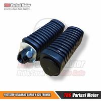 Gambar Footstep Supra X 125 Postep Supra X 125 Postep Revo Satu Set High Quality  PNP Supra X 125 Dan Revo Lama - Step Only dari -KAFI VARIASI- undefined 3 Tokopedia