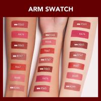 Gambar YOU Rouge Power Matte Lip Cream - Y.O.U Lip Cream Rpuge Tahan Lama Lasting Pigmentasi Tinggi Ringan Bibir Lipstick - R476-PASSION dari TOKO CANTIK KECIK undefined 5 Tokopedia