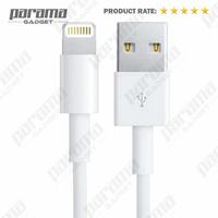 Gambar Kabel charger IPHONE- ORIGINAL 200% dari Parama Perdana undefined 2 Tokopedia