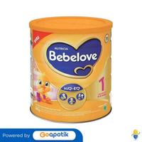 Gambar NUTRICIA BEBELOVE 1 USIA 0-6 BULAN 800 GRAM KALENG dari Apotek Eva Jaya by GoApotik undefined 1 Tokopedia