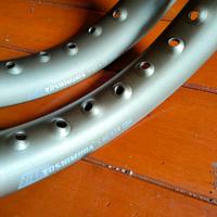 Gambar velg motor matik set depan belakang ring 14 140/160 dari Mjb Motor Jogja_NEW undefined 5 Tokopedia