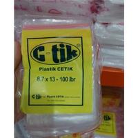 Gambar Plastik Zip Lock Storage Bag Ziplock Plastik Klip Lembar Kecil Besar 100 Pcs 5×8 Cm 6×10 Cm 8.7×13 Cm 10×15 Cm 12×20 Cm 7×10 Cm 4×6 Cm 2×3 Cm XAGL Bumbu Obat Clip Cetik Zipper Polos Kemasan Kuat Bening - 5X8CM dari Lucky-Star-Store undefined 3 Tokopedia