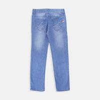 Gambar Jeans/ Celana Panjang Denim Anak Perempuan Biru/ Daisy Duck Gorgeous - 4 tahun dari Rodeo Junior undefined 3 Tokopedia