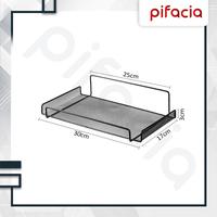 Gambar PIFACIA Rak Wifi Dinding Bahan Besi Gantung Modem Tempat Router Penyimpanan Bumbu Kosmetik Serbaguna Anti Karat - RANDOM, NO BUBBLE dari Pifacia undefined 5 Tokopedia