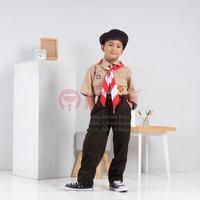 Gambar Setelan Baju Pramuka Penggalang Seragam Pramuka Penggalang SD MI Seragam Sekolah Pramuka Putra SD MI Baju Pramuka Anak SD Laki-Laki - Setelan tanpa Topi, Kelas 1 dari Baju Sekolahan Indonesia undefined 4 Tokopedia