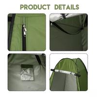 Gambar Tenda Toilet Camping Lipat Otomatis | Tenda Mandi Ganti Baju Portable [MGS] dari Merine Getstore undefined 3 Tokopedia