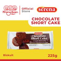 Gambar SERENA Chocolate Shortcake Pack 225 Gram - Serena Chocolate Shortcake 225 gram dari khongguan.biscuits undefined 1 Tokopedia