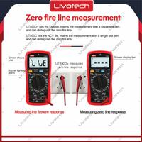 Gambar MULTITESTER DIGITAL UNI-T UT890D+ MULTI METER AVO AVOMETER 890D plus dari LIVOTECH undefined 4 Tokopedia