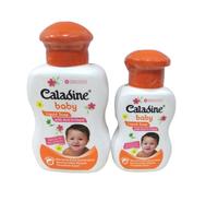 Gambar [bisa COD] CALADINE Baby Liquid Soap 200ml kemasan botol / Sabun Cair Caladine 200ml untuk biang keringat dan gatal kulit bayi - Cream Bayi 15gr dari Zhafirah Jaya undefined 4 Tokopedia