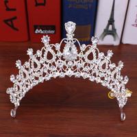 Gambar Mahkota Kimmy Crown Bridal/Birthday/Wedding Party/Konten/Wisuda/Nari/Promnight/Pesta/Perpisahan/Ulangtahun// Dewasa  Anak dari fitnessapparel undefined 1 Tokopedia