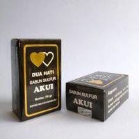 Gambar Sabun Belerang Dua Hati Sabun Akui 100% Original Penghilang Gatal - AKUI  dari NCT127_NEW undefined 4 Tokopedia