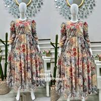 Gambar GAMIS SALVINA Y.S CERUTI LD 100/104 PB 133 - dusty ld 104 dari Sanmer59gallery undefined 1 Tokopedia
