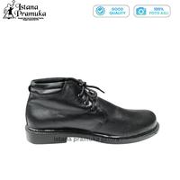 Gambar Sepatu Pria Pdh Paskib Paskibra Paskibraka Berkualitas Terbaik Tersedia Berbagai Ukuran – Istana Pramuka Gelora Hitam Shoes - 2449, 41 dari Istana Pramuka Gelora undefined 4 Tokopedia