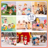 Gambar Topper Miniatur Orang Pasangan Mermaid / Hiasan Kue Tart Dekorasi Topping Kue Boneka Patung Mainan Tart Baking Pajangan Kue - Princess Putih dari HappyBembi_NEW undefined 1 Tokopedia
