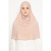 Gambar PARTE PEAU Tencel Panna Instant Hijab - Carbon dari PARTE CO undefined 3 Tokopedia