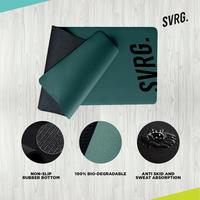 Gambar Matras Yoga Mat - SVRG. Ekata Classic 5mm - Rubber Mat - Plain, Light Purple dari SVRG Store undefined 3 Tokopedia