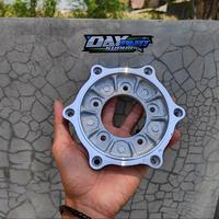 Gambar SAMBUNGAN PIRINGAN TROMOL DEPAN MEGAPRO SUPRA BAUT 5 ADAPTOR PIRINGAN DEPAN TROMOL SUPRA PLENDES PIRINGAN MP PRIMUS HIU PLENDESH PIRINGAN TROMOL DEPAN SUPRA FIT MP HIU PRIMUS Motorcycle dari Day Part_NEW undefined 3 Tokopedia