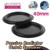 Gambar 2 Pcs Woofer Vibration Membrane 40mm Bass Radiator Passive Speaker DIY 4cm Penambah Penguat Bass Spiker Isi 2 dari SINAR CERIA ELEKTONIK undefined 2 Tokopedia