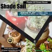 Gambar ZEROONE PLANT Plastik UV Green House Siap Pakai 200 Micron Transparan Anti Air & UV List Jahit Kuat Tebal 200 Micron untuk Teras Garasi Mobil Tenda Hidroponik Greenhouse Waterproof Anti Panas dan Hujan Hidroponik - 1m x 3m dari ZEROONE PLANT undefined 4 Tokopedia