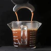 Gambar gelas takar kopi espresso 70 ml Kaca dari Gens Hokky undefined 1 Tokopedia