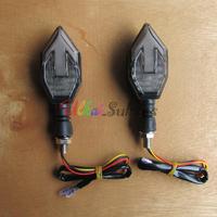 Gambar Lampu Sen Panah Mini Model 2 Cahaya 039B Lampu Variasi Sen Belakang Motor Universal Aerox Vario Vixion Custom Tiger GL CBR CB150 Dll - Panah-039B-Birkun dari Focus modif undefined 3 Tokopedia