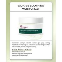 Gambar The Originote (HIJAU) Cica B5 Soothing Moisturizer 50ML - Moist Abu dari kimkosmetik undefined 3 Tokopedia
