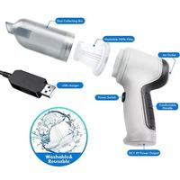Gambar Vacuum Cleaner Cordless 3 in 1 USB Charge HEPA Filter Anti Tungau Debu 9000Pa dari Lakuge undefined 5 Tokopedia