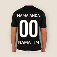 Gambar TR 086 Cod Kaos & Setelan Olahraga Printing Atasan Olahraga Pria & Wanita Premium Baju Volly Baju Badminton Baju Olahraga Premium Kaos Pakaian Pakaian Sport dari Gudang Jersey co.id undefined 4 Tokopedia