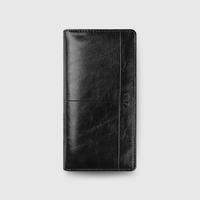 Gambar VONA Monaco Long Wallet - Dompet Pria Wanita Panjang Lipat 2 Extra Slot Kartu Kulit Sintetis PU Hitam - Monaco Army dari VONA undefined 4 Tokopedia