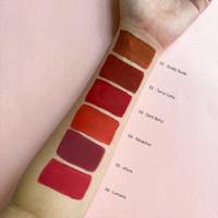Gambar Implora Lip matte Lipstik Original BPOM Warna Pigmentasi Tinggi Bibir Kering Lipstick lip cream implora 12 brown sugar Lipcream Waterproof - Implora 01 dari Make up Korea undefined 5 Tokopedia