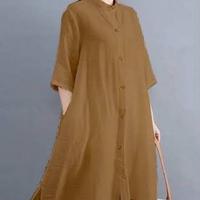 Gambar Baju Titan One Set Setelan Atasan Tunik Celana Wanita Bahan Katun Linen Terbaru 2025 Outfit Casual Muslim Kulot Remaja - Black dari JS Fashion Muslim undefined 5 Tokopedia