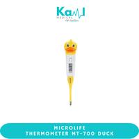 Gambar Microlife Digital Thermometer Anak | Termometer Digital Suhu Badan - MT 700 Duck dari Kami Medical undefined 1 Tokopedia