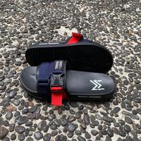 Gambar Sandal Inova Navy-Red sandal pria Monkey Monorail Sendal Pria - 39 dari MonkeyMonorail undefined 4 Tokopedia