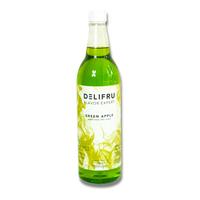 Gambar Syrup Green Apple Delifru 1000 ml - Sirup Apel Hijau Premium dari Delifru Utama Indonesia undefined 3 Tokopedia