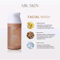 Gambar [BISA ECER] MK SKIN - Paket Wajah Skincare - PAKET WHITENING dari Purnomojayastore undefined 2 Tokopedia