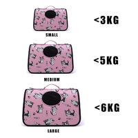 Gambar FOLOPETS Tas Kucing Tas Ransel Kucing Pet Cargo Kucing Pet Carrier Kucing Tas Anjing Tas Kamar Kucing Waterproof Bernapas anjing & kucing polos pink tas  kucing cat  bag cat  carrier  bag  large  cat【Promo Lebaran: Diskon 20%】 - Beruang krem M(1.5-3kg) dari Folopets ID Store undefined 4 Tokopedia